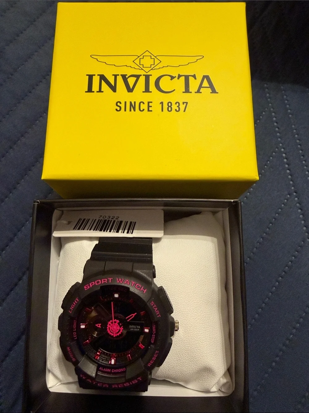 Celestial Lady Model 70322 Ladies Watch Invicta